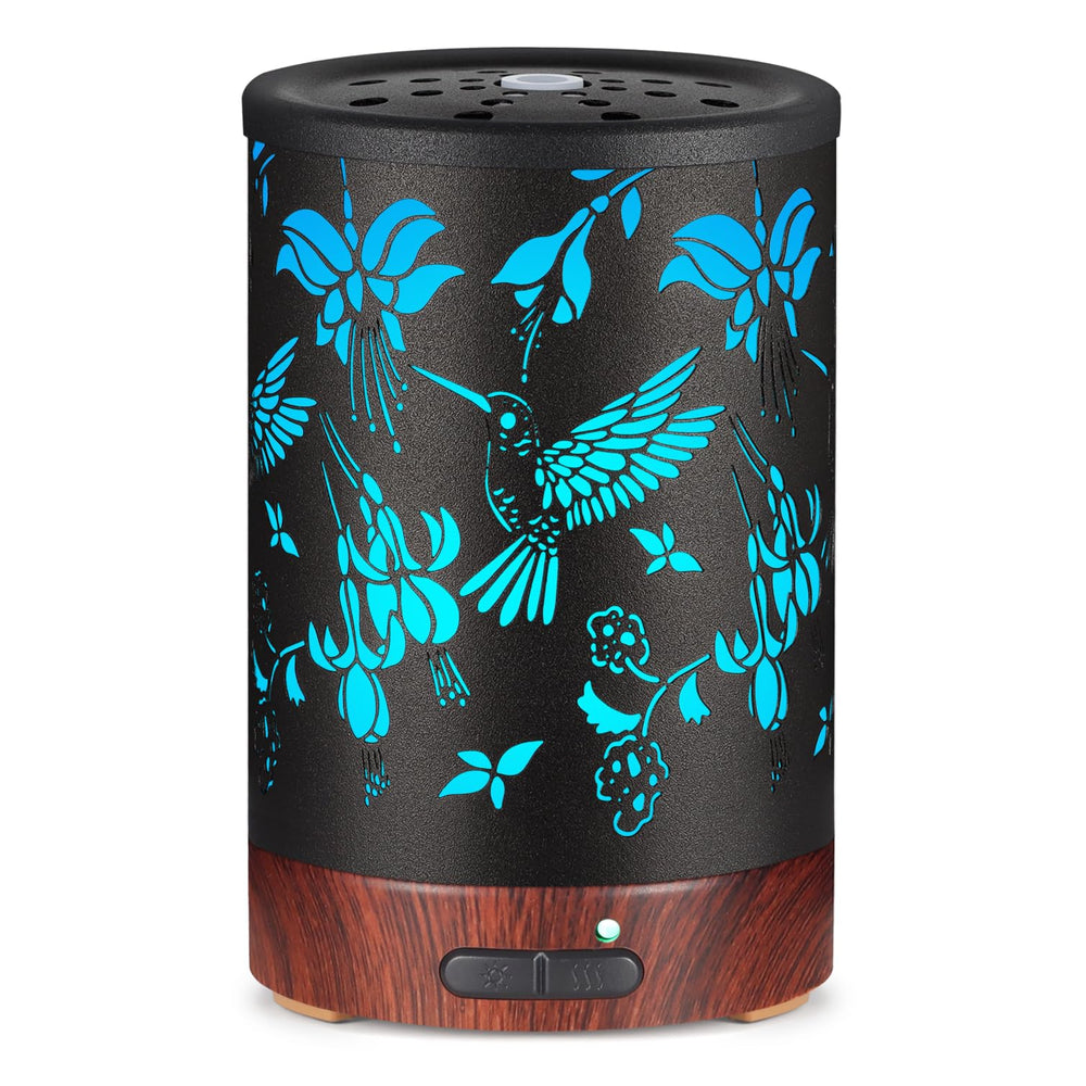 Kobodon metal essential diffuser with 150ml tank ready for room aroma