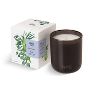 Sprig Breathe de Kohler: vela aromaterapia con eucalipto y menta para refrescar el ambiente.