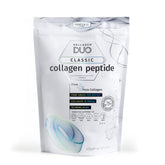 KOLLAGEN DUO halal collagen powder bottle ready for daily use supporting skin and hair