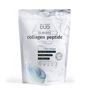 KOLLAGEN DUO halal collagen powder bottle ready for daily use supporting skin and hair