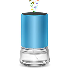 KONCHILE waterless diffuser 100ml offers long-lasting aroma for small to medium spaces.