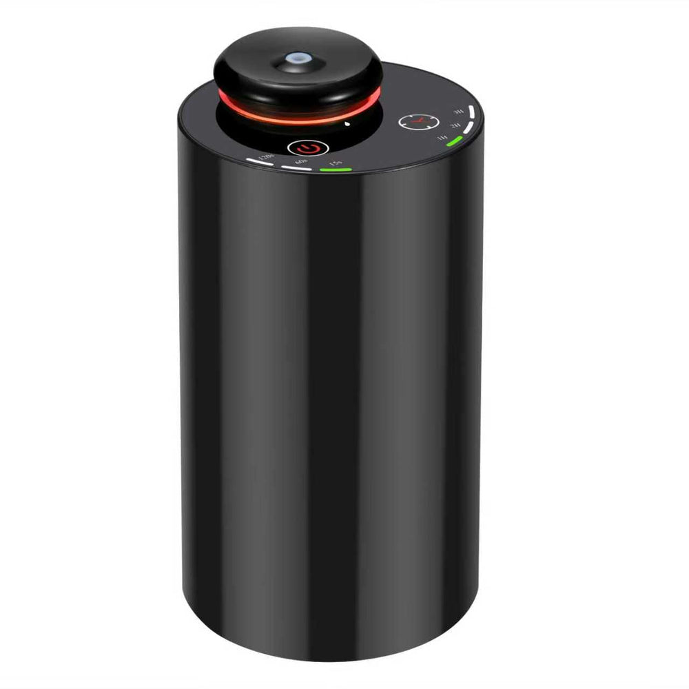 KONCHILE Waterless Diffuser bottle view highlights 20ml capacity for lasting aroma.
