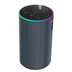 KONCHILE Waterless Diffuser front view for compact home aromatherapy on the go.