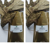 KOPABANA Green Djeka Leaves pack front view for herbal tea preparation.