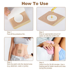 Koparion leak-proof layer locks in oil for mess-free use.