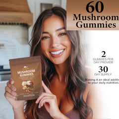 KPOAPERA Raspberry gummies closeup highlights chewy texture for easy supplementation