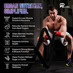 KR Labs gummies on-the-go pack ready for travel and workouts