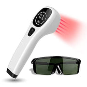 KTS cold laser device with LED display for precise control.