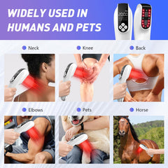 KTS HD-Cure strap system enabling hands-free therapy on joints and muscles.