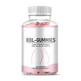 Kuasarvita BBL Extreme gummies bottle for on-the-go daily support.