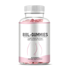 Kuasarvita BBL Extreme gummies bottle for on-the-go daily support.