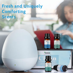 KURJIME Extra Clean diffuser oil for a refreshing, spa-like space