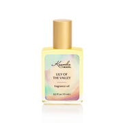 Kuumba Made Lily of the Valley fragrance oil bottle with a long-lasting oil-based scent.