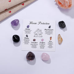 Kvekstio Black Tourmaline guards entryways and enhances protective vibes in your space.