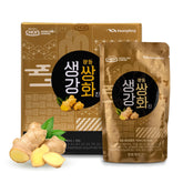 KWANGDONG Ssang Hwa Jin tea pouch front for on-the-go vitality support.
