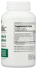 Kyolic 102 box and bottle display packaging for daily use