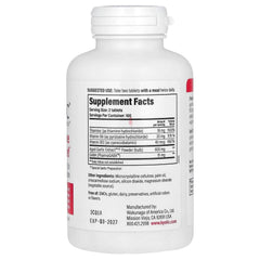 Kyolic Formula 101 tablets pack highlighting daily energy and immune wellness.