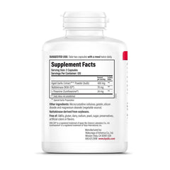 Kyolic Formula 109 capsules arranged for easy daily use and wellness.