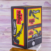 La Pipette Wockenfuss black licorice pipes pack, fresh and nostalgic for sharing.