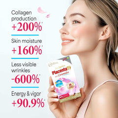 Oryza ceramides rice-derived formula pack highlighting moisture retention.