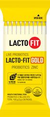 LACTO-FIT smooth yogurt grape flavor enhances probiotic enjoyment.