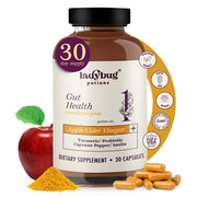 Ladybug Potions front packaging showing bottle and supplement name for easy identification