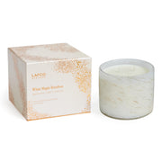 LAFCO New York Holiday 3-Wick Candle with White Maple Bourbon for cozy evenings.
