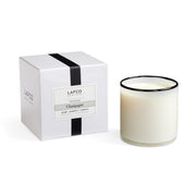 LAFCO New York Signature Champagne candle in a hand blown glass jar for an elegant scent.