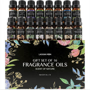 Lagunamoon fragrance oil collection box for gifting and home fragrance