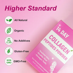 Laicuherb hydrolyzed peptides promoting joint flexibility for an active lifestyle.