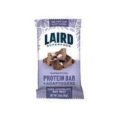 Laird Superfood Functional Protein Bar pack-front for convenient energy.