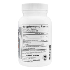 Lane Innovative AdvaCAL capsules close-up, easy-to-swallow design for adult use