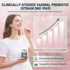 LanranBee bottle of gummies ready for daily use.