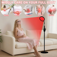 LanSuper adjustable height gooseneck enables ergonomic positioning