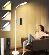 Lansuper Light Therapy Lamp 10000 lux for daytime brightness and mood support.