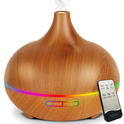 Lapeort diffuser 550ml tank front view shows compact, elegant design for steady fragrance