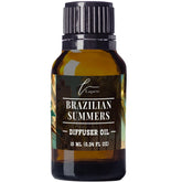 Lapew Brazilian Summers diffuser oil bottle for premium fragrance in ultrasonic diffusers.