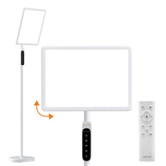 LASTAR light therapy lamp full-spectrum 12000lux for daytime energy and mood balance
