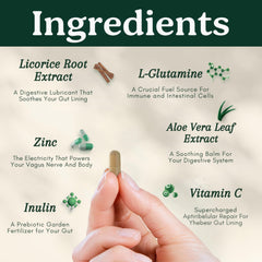 Law Of Nature Best Days Formula bottle opened for easy daily use.