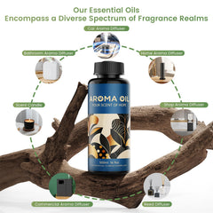 LEAMERR essential oil for candles-soaps-diy, ideal for crafts
