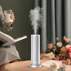 LEAMERR large-room diffuser fills spacious areas with fragrance.