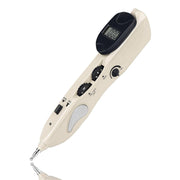 Leawell Electronic Acupuncture Pen front view portable for on-the-go pain support
