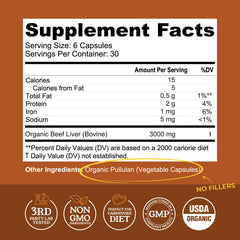 Left Coast Performance bottle front shows clear nutrition benefits and convenient tasteless daily capsules.