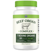 Left Coast Performance Beef Organ Liver image shows nutrient-dense energy support.