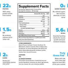 LEGION Whey+ powder scoop in a shaker suggests convenient post-workout fueling.