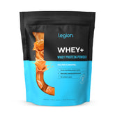 LEGION Whey+ scoop for accurate serving and quick mixing