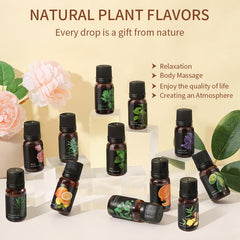 Lehoiyiang lavender essential oil bottle suited for calming diffuser experiences.