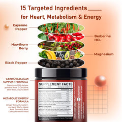 LELUMOON berberine-ginger-turmeric capsules promote metabolic balance.