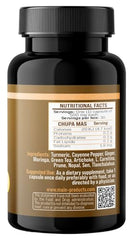 Lenico ChupaMas Gold Edition label on the package.