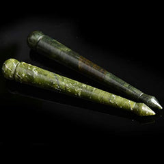 LEOSENSE Jade Trigger Point Pen large head for broad muscle relief and knots